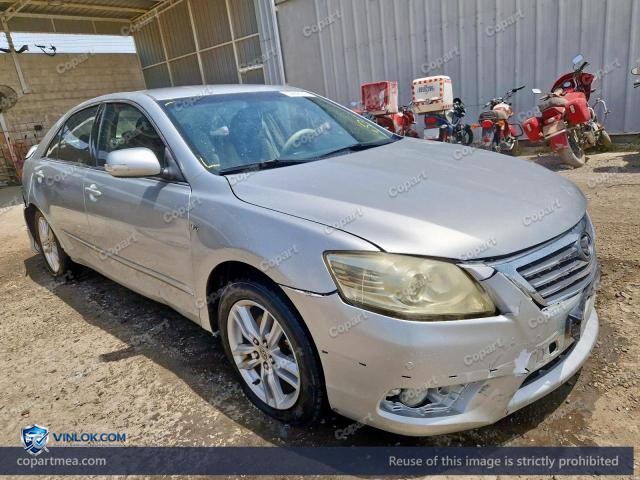 2011 TOYOTA AURION – Lot 50843016 auction photo