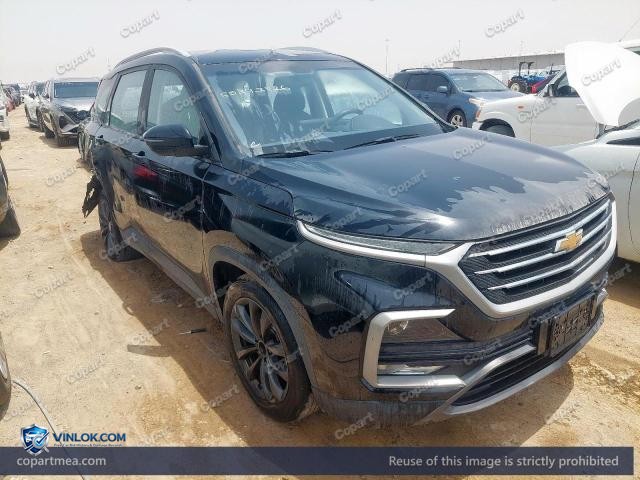 2023 CHEVROLET CAPTIVA – Lot 50843926 auction photo