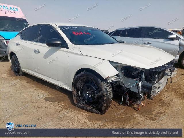 2025 NISSAN ALTIMA – Lot 50844906 auction photo