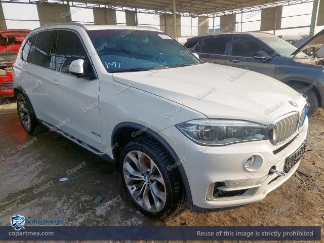 2015 BMW X5 – Lot 50858466 auction photo