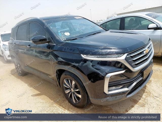 2022 CHEVROLET CAPTIVA – Lot 50859816 auction photo