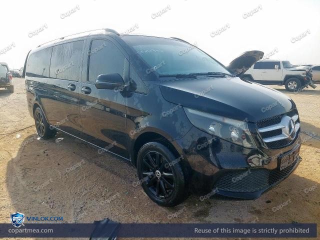 2023 MERCEDES BENZ V250 – Lot 50861356 auction photo