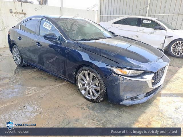 2019 MAZDA 3 PREFERRE – Lot 50861446 auction photo