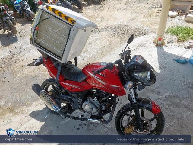 2017 BAJA PULSAR – Lot 50861596 auction photo
