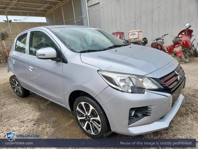 2023 MITSUBISHI SPACE STAR – Lot 50861916 auction photo