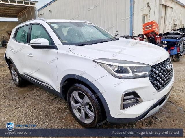 2023 CHER TIGGO 4PRO – Lot 50862026 auction photo