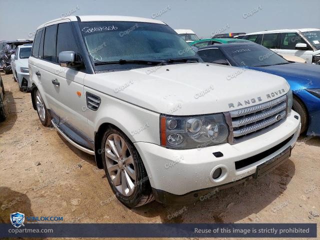 2008 RANG SPORT – Lot 50862306 auction photo