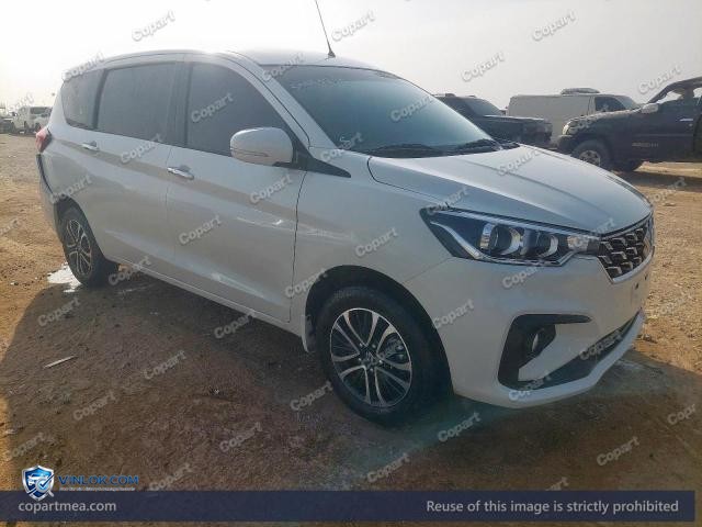 2025 SUZUKI ERTIGA – Lot 50862346 auction photo