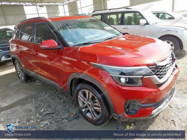 2023 KIA SELTOS – Lot 50862376 auction photo