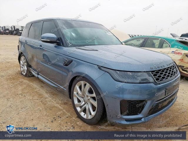 2019 RANG SPORT – Lot 50862406 auction photo