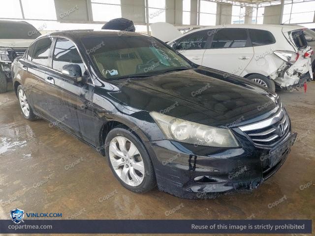 2012 HONDA ACCORD – Lot 50862706 auction photo