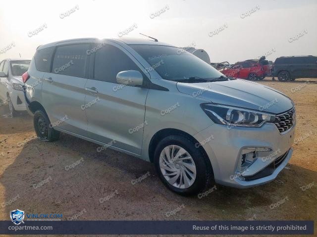 2024 SUZUKI ERTIGA – Lot 50863596 auction photo