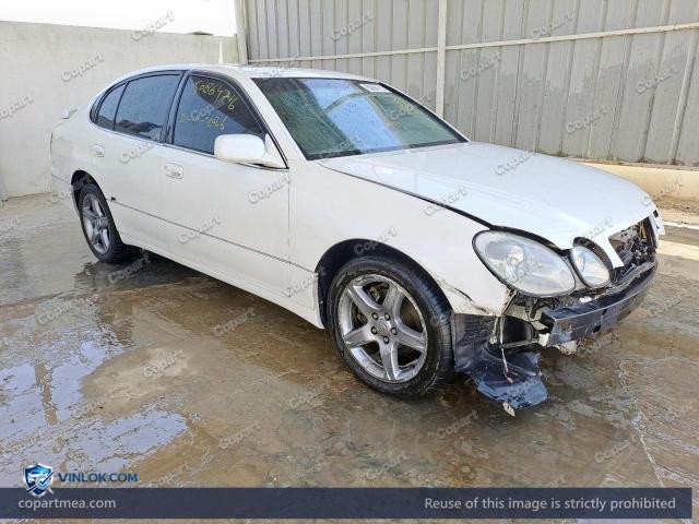 2002 LEXUS GS 430 – Lot 50864716 auction photo