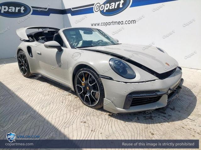 2023 PORSCHE 911 – Lot 50864936 auction photo