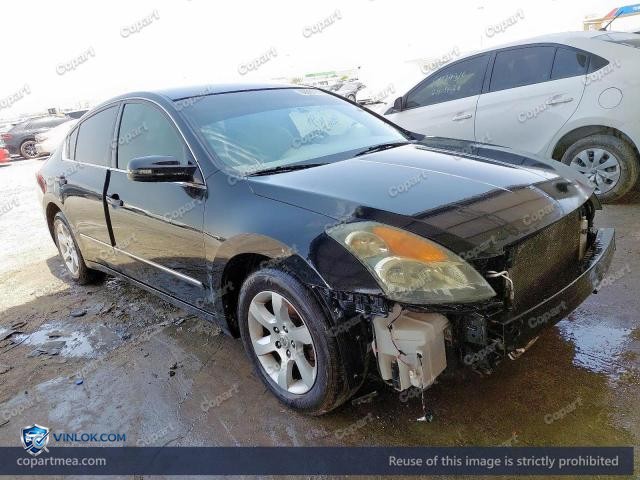 2009 NISSAN ALTIMA – Lot 50865166 auction photo