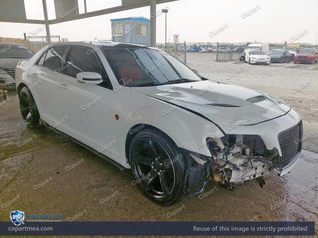 2012 CHRYSLER 300C – Lot 50866846 auction photo