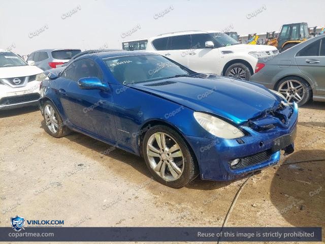 2009 MERCEDES BENZ – Lot 50867766 auction photo