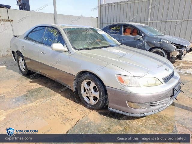 1997 LEXUS ES 300 – Lot 50869166 auction photo