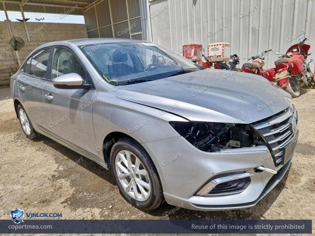 2025 SAIC MG550 – Lot 50873786 auction photo