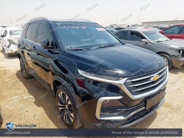 2023 CHEVROLET CAPTIVA – Lot 50873906 auction photo