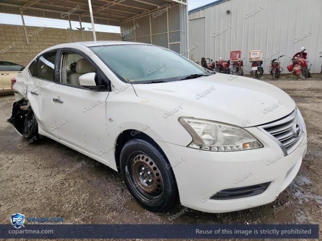 2018 NISSAN SENTRA – Lot 50875396 auction photo