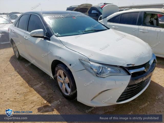2017 TOYOTA CAMRY – Lot 50877586 auction photo