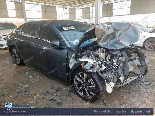 2025 CHAN EADO PLUS – Lot 50879276 auction photo
