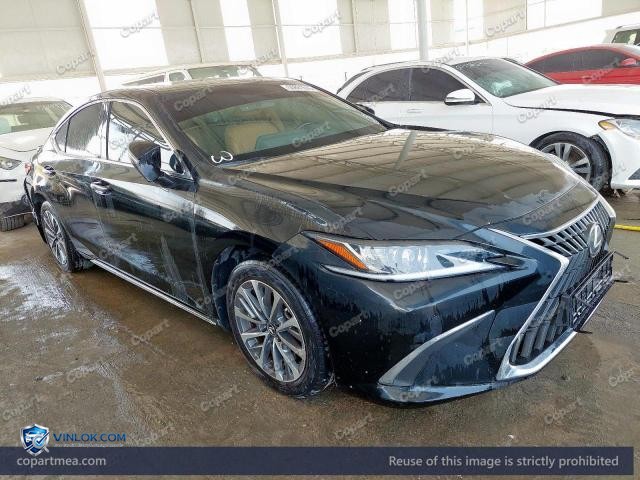 2023 LEXUS ES 300H – Lot 50881846 auction photo