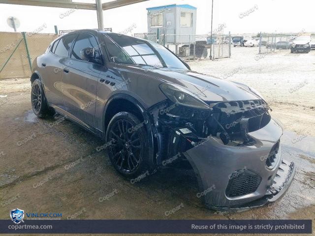 2025 MASERATI GRECALE – Lot 50882406 auction photo
