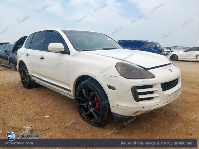 2009 PORSCHE CAYENNE S – Lot 50882636 auction photo