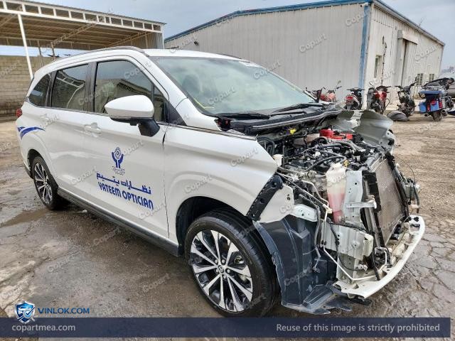 2024 TOYOTA VELOZ – Lot 50883516 auction photo