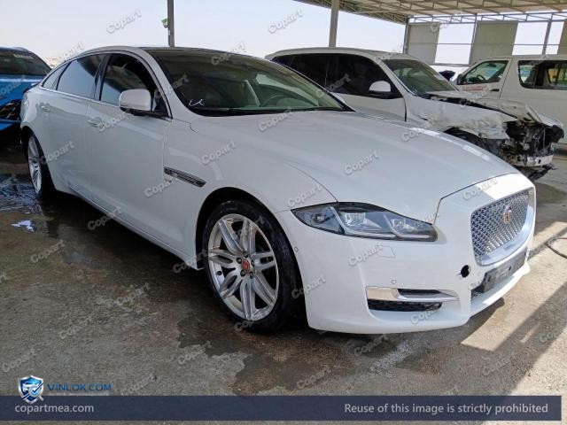 2018 JAGUAR XJ – Lot 50885166 auction photo
