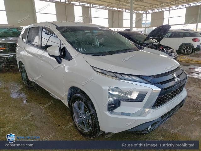 2025 MITSUBISHI XPANDER – Lot 50886016 auction photo