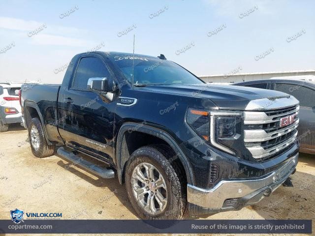 2025 GMC SIERRA – Lot 50888026 auction photo