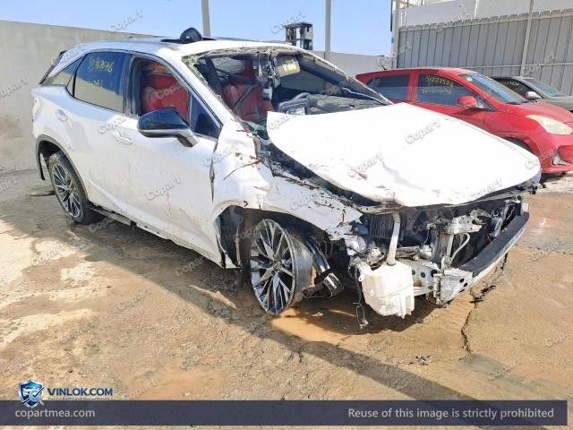2021 LEXUS RX – Lot 50968876 auction photo