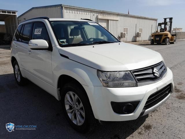2016 SUZUKI VITARA – Lot 51025455 auction photo