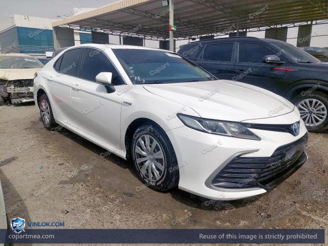 2023 TOYOTA CAMRY – Lot 51042606 auction photo