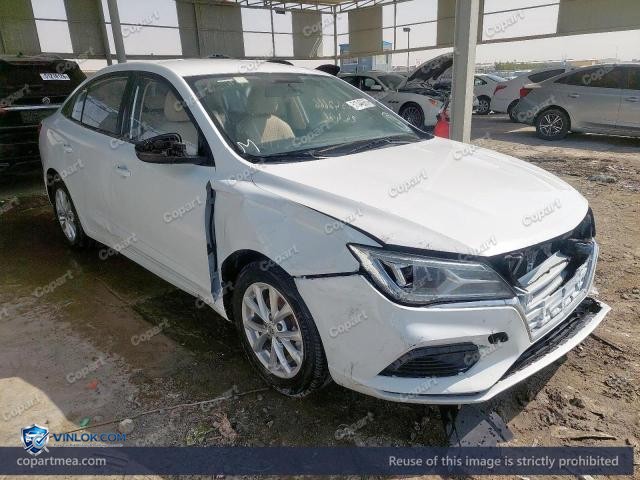2023 MG MG5 – Lot 51042666 auction photo