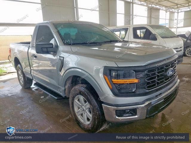 2025 FORD F150 – Lot 51042806 auction photo