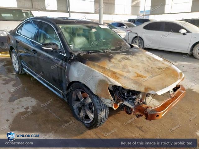 2015 VOLKSWAGEN PASSAT – Lot 51045216 auction photo