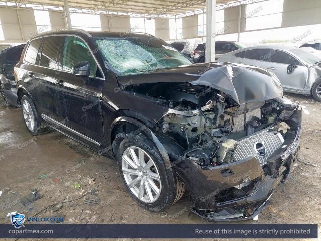 2019 VOLVO XC90 – Lot 51045346 auction photo