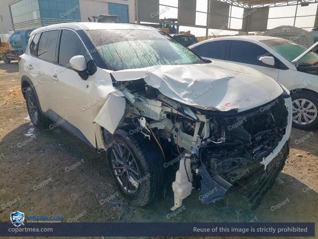 2023 NISSAN X-TRAIL – Lot 51045666 auction photo