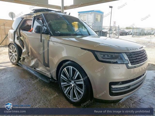 2025 RANG ROVER SE – Lot 51045896 auction photo
