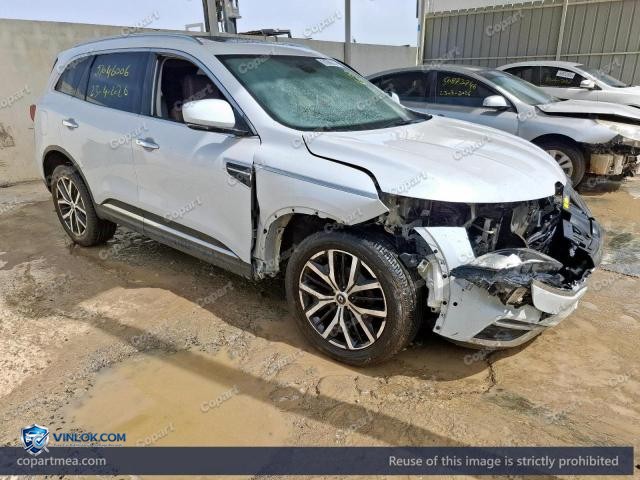 2020 RENAULT KOLEOS – Lot 51046006 auction photo