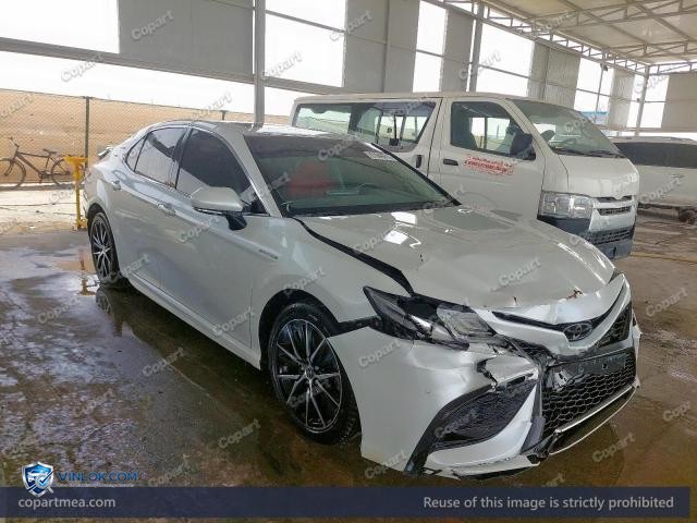 2024 TOYOTA CAMRY – Lot 51046016 auction photo