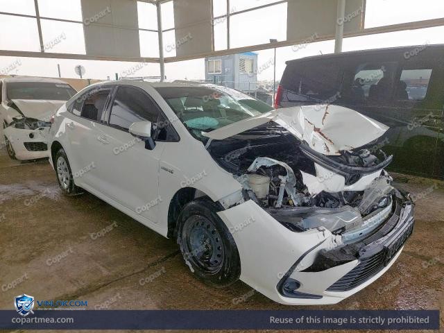 2023 TOYOTA COROLLA – Lot 51046626 auction photo