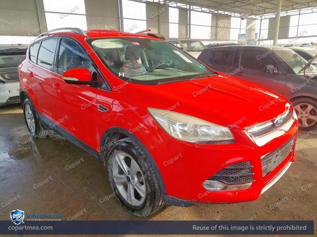 2015 FORD ESCAPE – Lot 51046816 auction photo