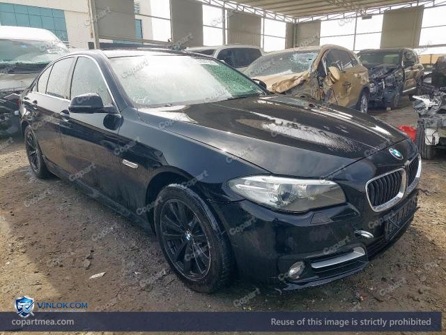 2014 BMW 520 I – Lot 51047306 auction photo