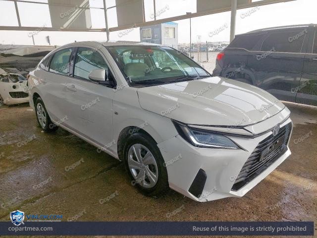 2023 TOYOTA YARIS – Lot 51047556 auction photo
