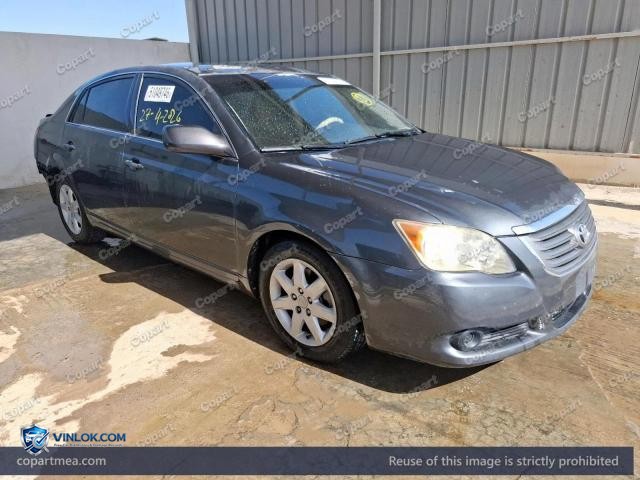 2009 TOYOTA AVALON – Lot 51049746 auction photo